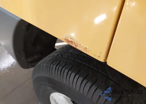 2007 Nissan Xterra S z USA, uszkodzony, nr VIN 5N1AN08W47C511794